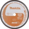 MAKITA Diamantklinga 230mm • Marmor, granit| Diamantklingor