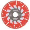 MAKITA Diamantklinga Rescue 230mm • multi| Diamantklingor
