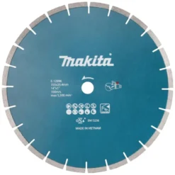 MAKITA Diamantklinga 355x25,4mm, torrkapning| Diamantklingor
