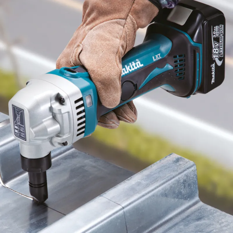 MAKITA DJN161Z Nibbler 18V| Nibblare, Plåtsax Batteri