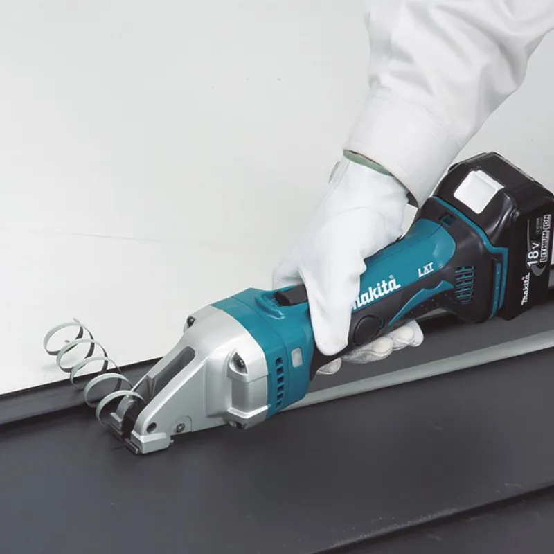 MAKITA DJS101Z Plåtsax 18v| Nibblare, Plåtsax Batteri