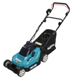 MAKITA DLM382CT2 Gräsklippare 2x18V 5,0Ah, komplett| Gräsklippare
