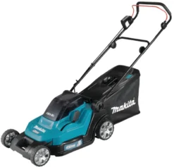 MAKITA DLM432CT2 Gräsklippare 2x18V, komplett| Gräsklippare