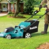 MAKITA DLM538CT2 Gräsklippare 2x18V, komplett| Gräsklippare