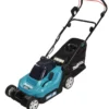 MAKITA DLM382PM2 Gräsklippare 2x18V 4,0Ah, komplett| Gräsklippare