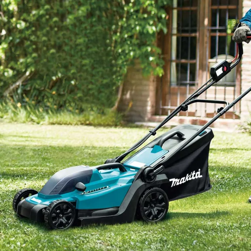 MAKITA DLM330SM Gräsklippare 18V, komplett| Gräsklippare