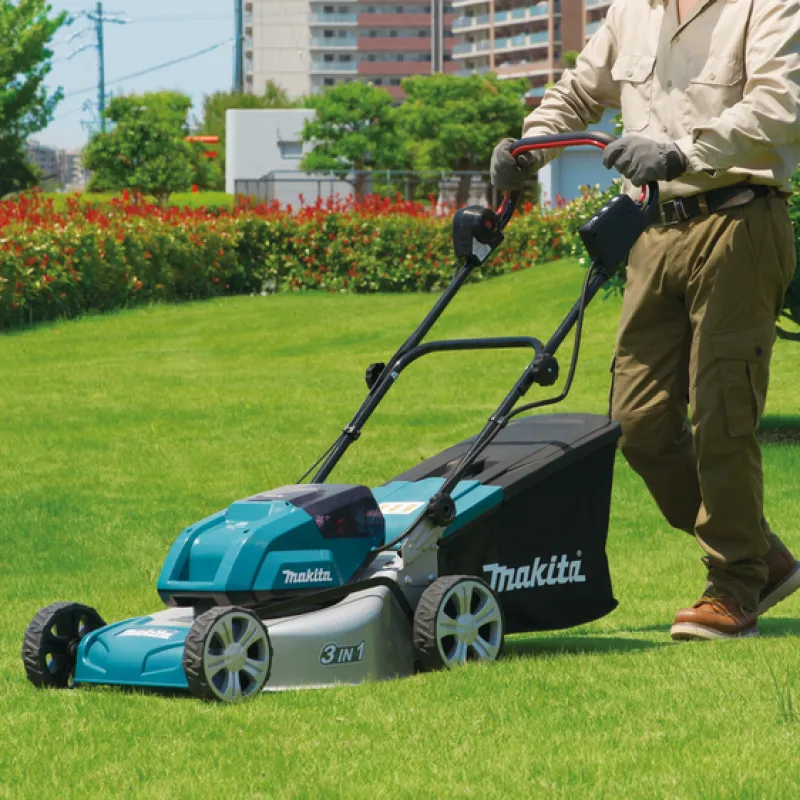 MAKITA DLM460Z Gräsklippare 2x18V| Gräsklippare