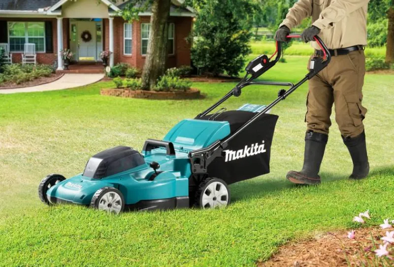 MAKITA DLM538Z Gräsklippare 2x18V| Gräsklippare