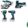 MAKITA DLX6141G PLUS Combokit 7 st maskiner & väska +1st extra 5,0Ah-batteri-på-köpet! Värde 995:-| Combokit
