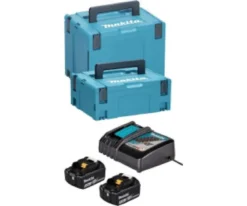 MAKITA DLX3195JX1 Combokit (DDF484 + DGA504 + DHR243)| Borr - Skruvdragare|Combokit