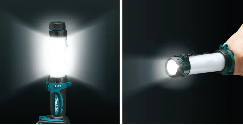 MAKITA DML806 Arbetslampa 18V, 620 lumen| Makita Kampanjer|Arbetsbelysning