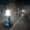 MAKITA DML810 Arbetslampa 18V, 5500 lumen| Makita Kampanjer|Arbetsbelysning