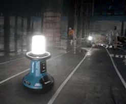 MAKITA DML810 Arbetslampa 18V, 5500 lumen| Makita Kampanjer|Arbetsbelysning