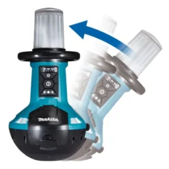MAKITA DML810 Arbetslampa 18V, 5500 lumen| Makita Kampanjer|Arbetsbelysning
