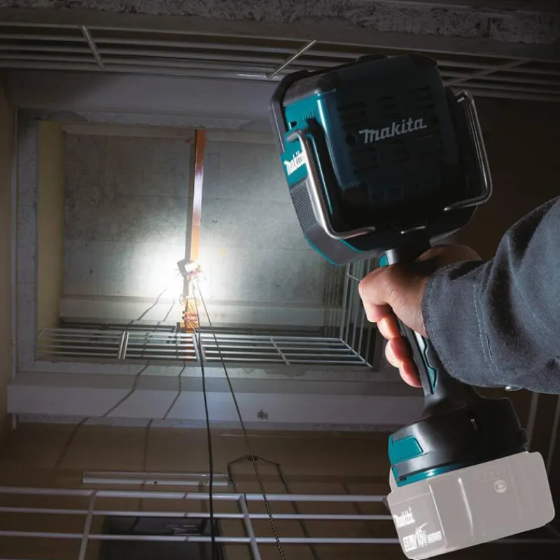 MAKITA DML812 Arbetslampa 18V, 1250 lumen| Makita Kampanjer|Arbetsbelysning