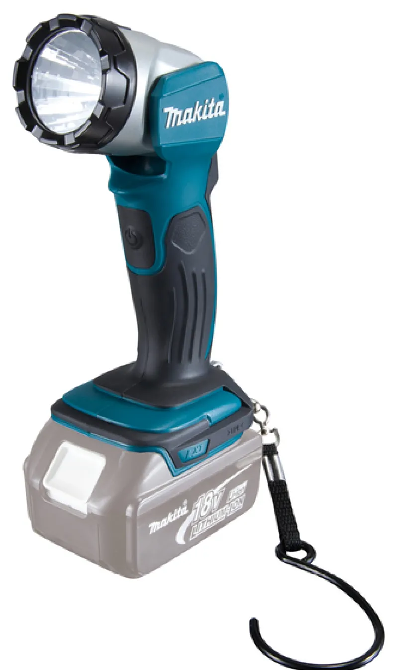MAKITA DML802 Arbetslampa 18V, 160 lumen| Arbetsbelysning|Lampor