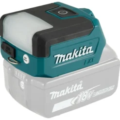 MAKITA DML817 Arbetslampa 18V • USB| Lampor