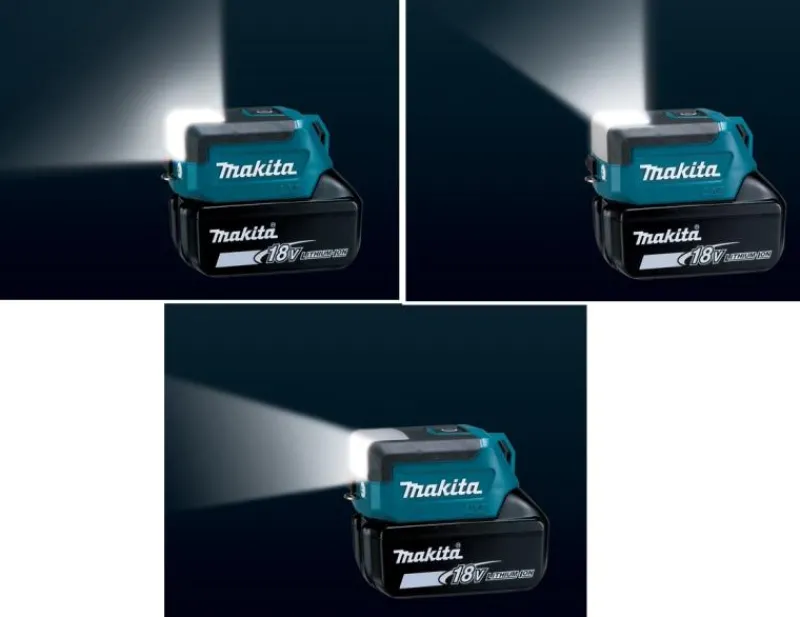 MAKITA DML817 Arbetslampa 18V • USB| Lampor