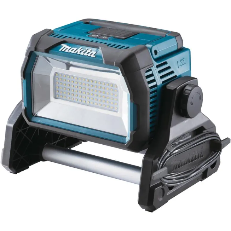 MAKITA DML809 Arbetslampa 2x18V, 10000 lumen| Arbetsbelysning|Lampor