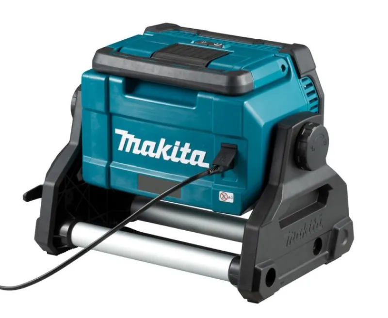 MAKITA DML809 Arbetslampa 2x18V, 10000 lumen| Arbetsbelysning|Lampor