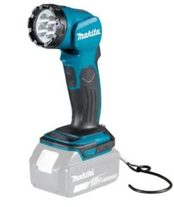 MAKITA DML815 LED-lampa 18V, 160 lumen| Makita Kampanjer|Arbetsbelysning