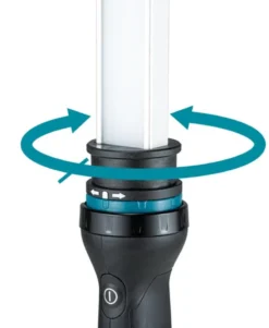 MAKITA DML818 LED-stavlampa 18V, 1700 lumen| Arbetsbelysning|Lampor