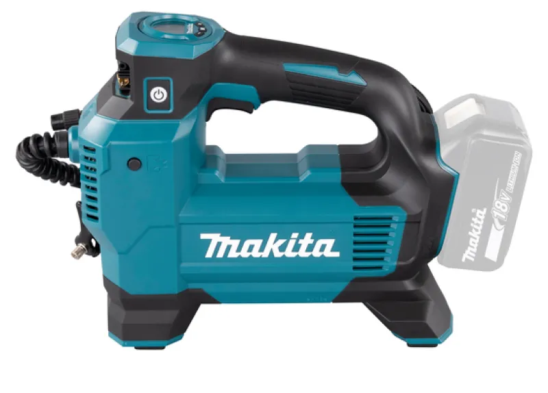 MAKITA DMP181Z Luftpump 18V (11,1 bar)| Övriga Sladdlösa Verktyg