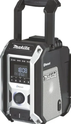 MAKITA DMR114B Arbetsradio med bluetooth| Radio|Övriga 12V