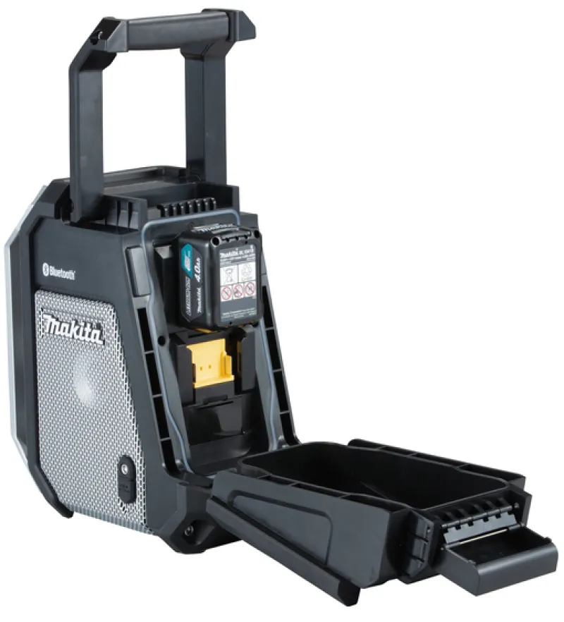MAKITA DMR114B Arbetsradio med bluetooth| Radio|Övriga 12V