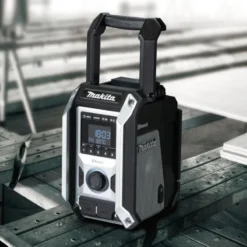 MAKITA DMR114B Arbetsradio med bluetooth| Radio|Övriga 12V