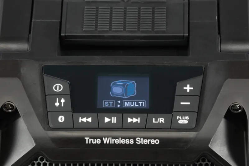 MAKITA DMR203B Högtalare Bluetooth| Radio|Övriga 12V