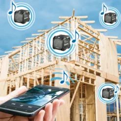 MAKITA DMR203B Högtalare Bluetooth| Radio|Övriga 12V