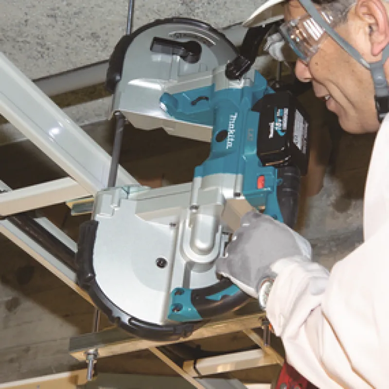 MAKITA DPB180Z Metallsåg 18V| Metallsågar -Metallberabetning