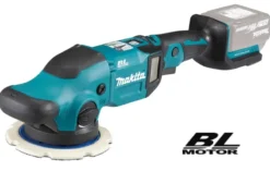 MAKITA DPO600Z Polermaskin 18V • 150 mm| Polermaskiner