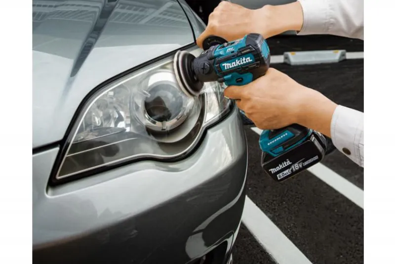 MAKITA DPV300Z Polermaskin 18V| Polermaskiner