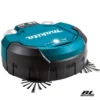 MAKITA DRC200Z Robotdammsugare 2x18V| Dammsugare