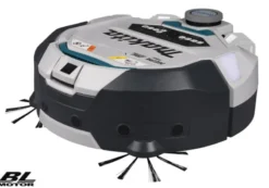 MAKITA DRC300Z Robotdammsugare HEPA 2x18V| Dammsugare
