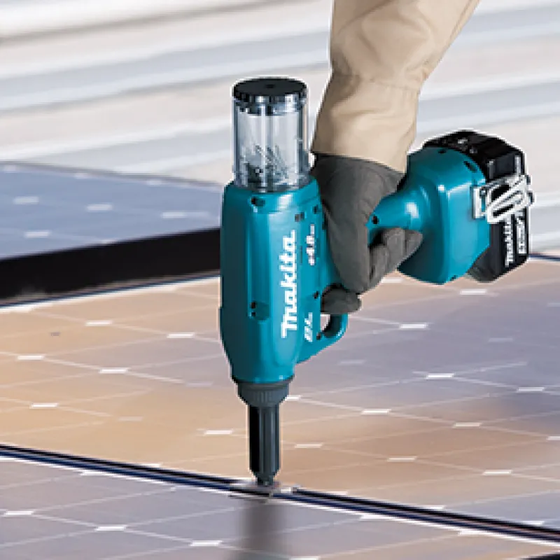 MAKITA DRV250Z Popnitpistol 18V (2,4 - 6,4mm)| Övriga Sladdlösa Verktyg