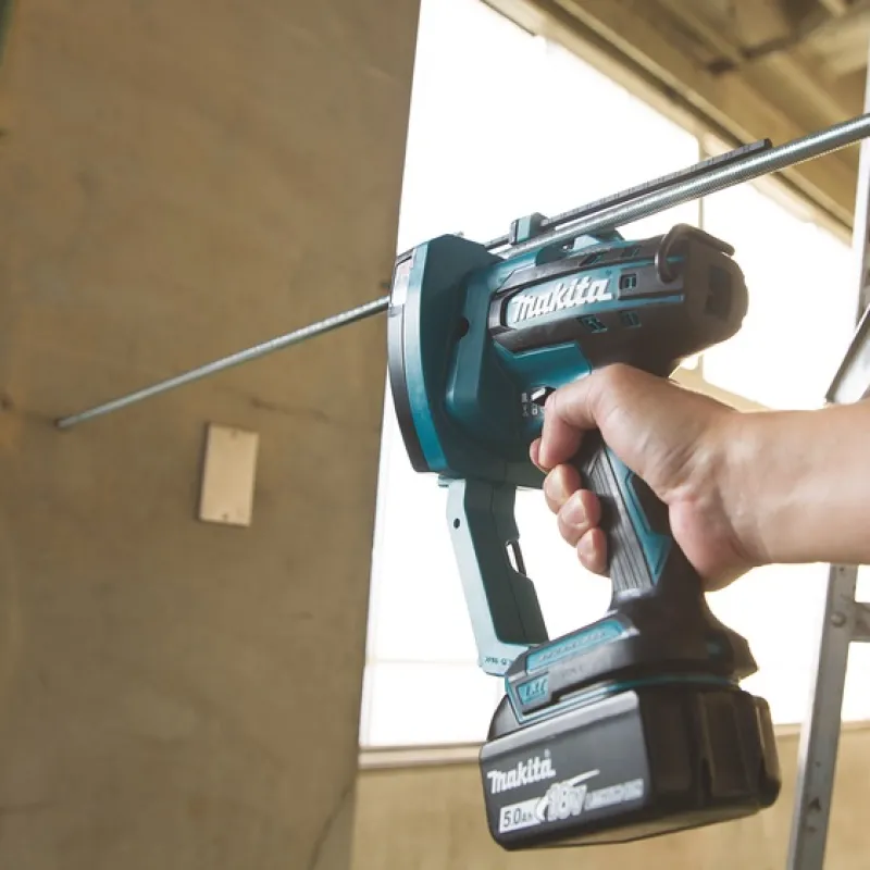 MAKITA DSC102Z Gängstångsklippare 18V| Metallsågar -Metallberabetning