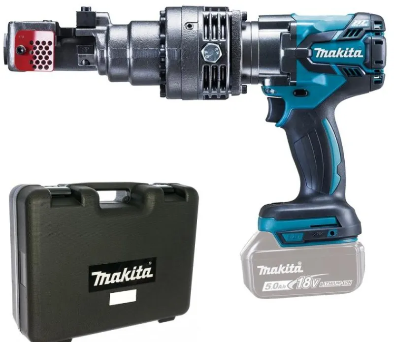 MAKITA DSC163ZK Armeringsklippare 18V| Metallsågar -Metallberabetning