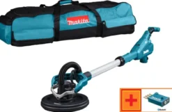 MAKITA DSL801ZU Tak-/väggslip 18V| Slipmaskiner