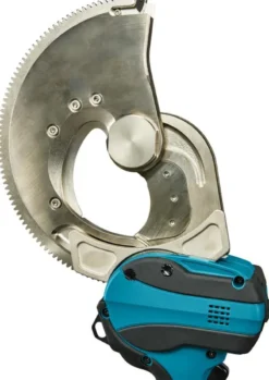 MAKITA DTC103ZK Kabelsax 18V • upp till 54mm| Övriga Sladdlösa Verktyg|Nibblare, Plåtsax Batteri