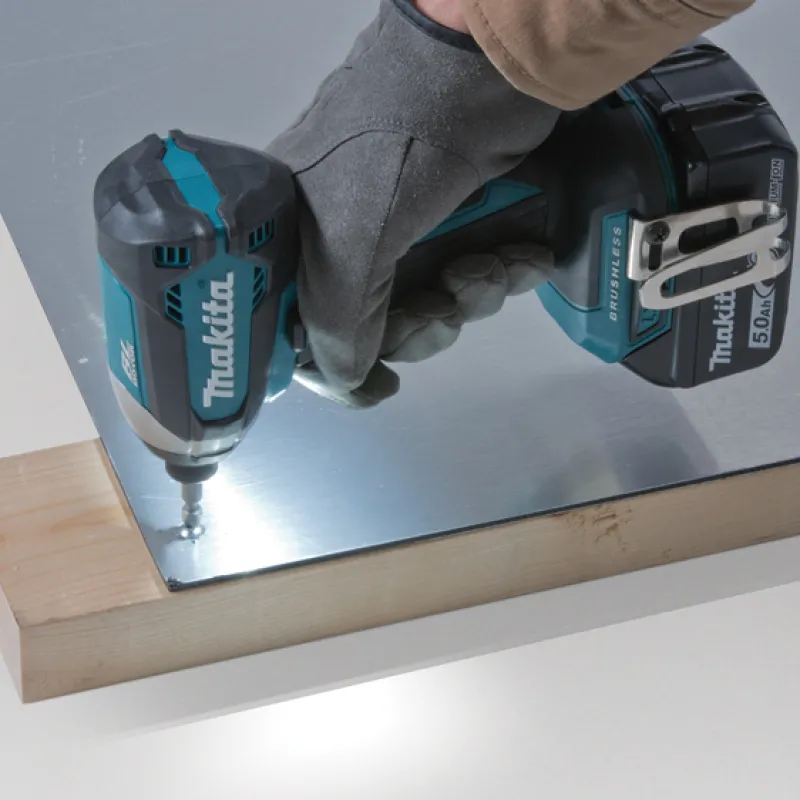 MAKITA DTD153RTJ Slagskruvdragare 18V, komplett| Slagskruvdragare