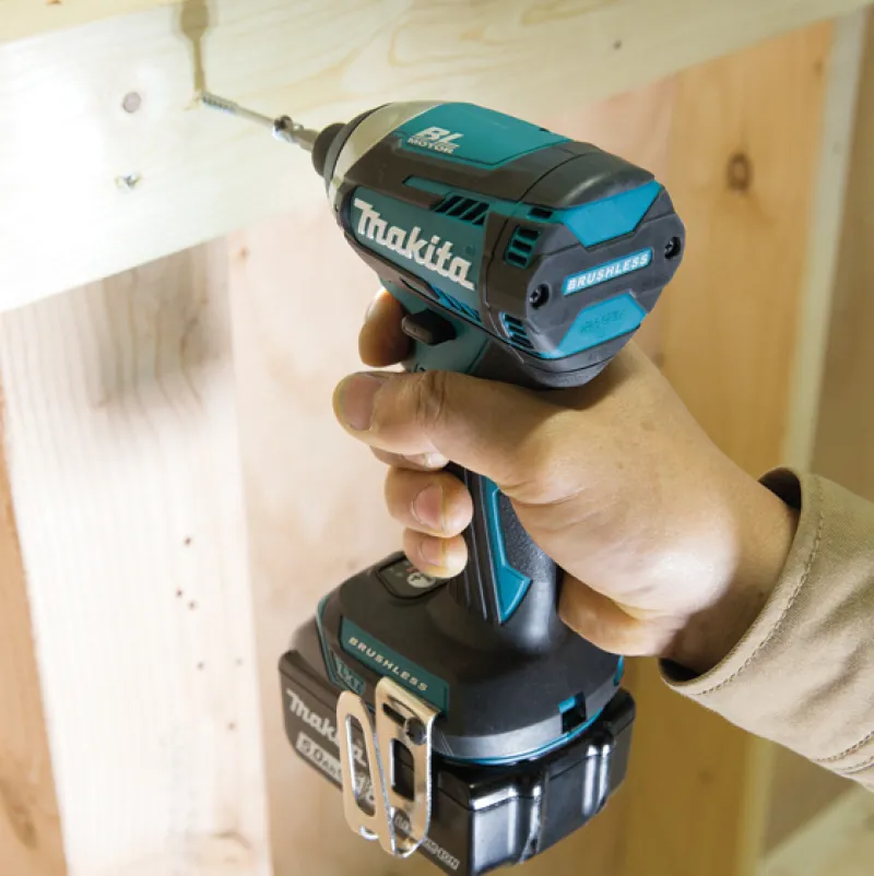 MAKITA DTD154RTJ Slagskruvdragare 18V, komplett| Slagskruvdragare