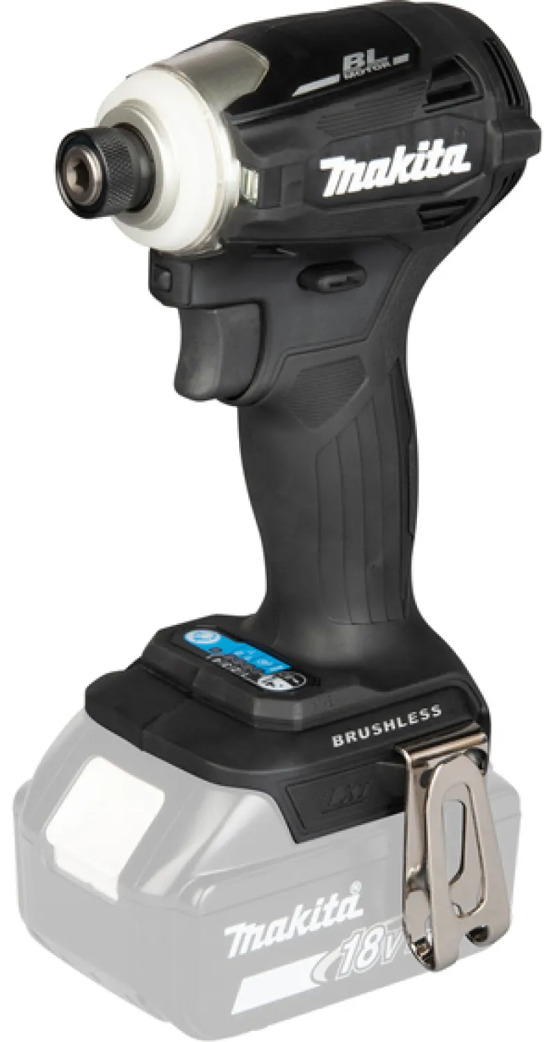 MAKITA DTD172ZB Slagskruvdragare 18V -Black edition| Slagskruvdragare|Makita - Limited Edition