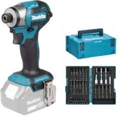 MAKITA DTD173ZJX2 Slagskruvdragare 18V -Special| Makita Kampanjer|Slagskruvdragare