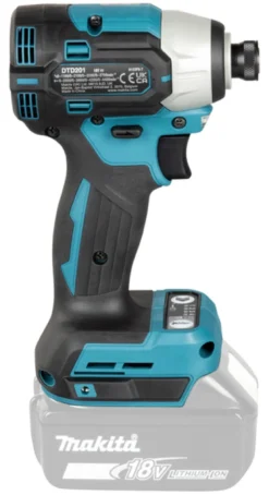 MAKITA DTD201Z Slagskruvdragare 18V| Slagskruvdragare|Nytt Från Makita!
