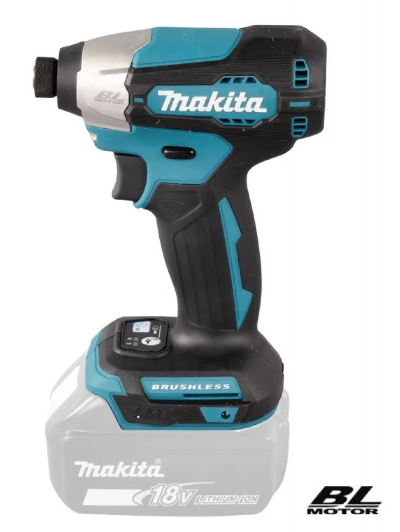 MAKITA DTD157Z Slagskruvdragare 18V| Slagskruvdragare