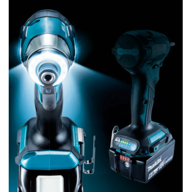 MAKITA DTD173Z Slagskruvdragare 18V| Slagskruvdragare