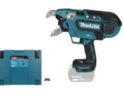 MAKITA DTR181ZJ Najmaskin 18V| Metallsågar -Metallberabetning|Nibblare, Plåtsax Batteri